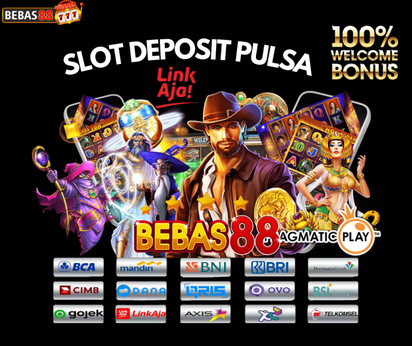 slot online deposit via pulsa bebas88