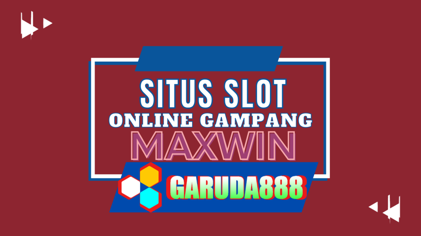 situs slot online gampang maxwin Garuda888