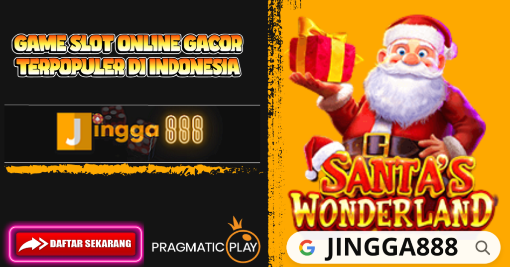Game Slot Online Gacor Terpopuler Di Indonesia Jingga888