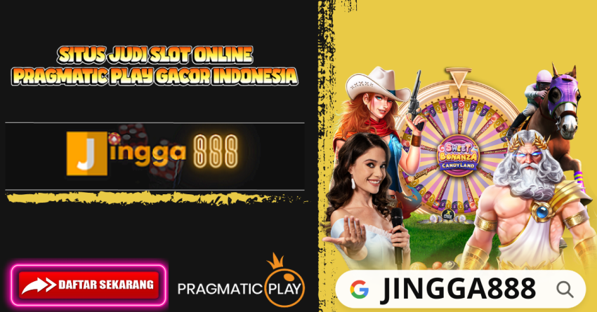 Situs Judi Slot Online Pragmatic Play Gacor Indonesia