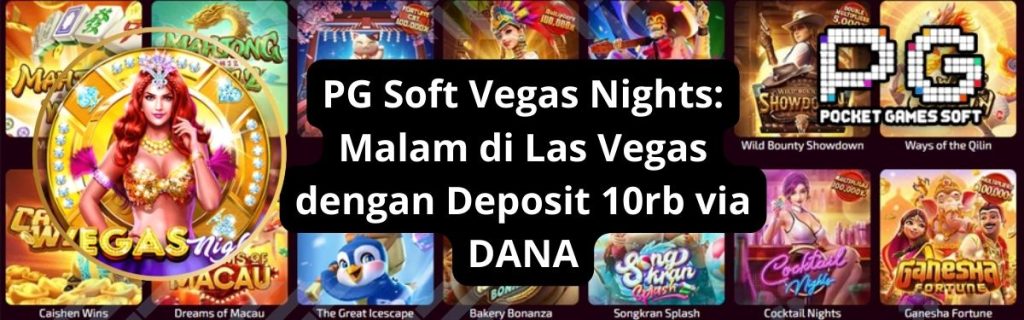 PG Soft Vegas Nights