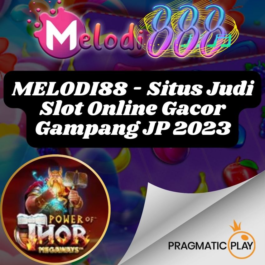MELODI88 - Situs Judi