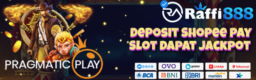 Deposit Shopeepay Game
