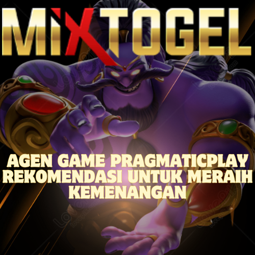 Agen Game PragmaticPlay Rekomendasi