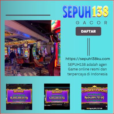 Sepuh138 Game Online terbaik di Indonesia