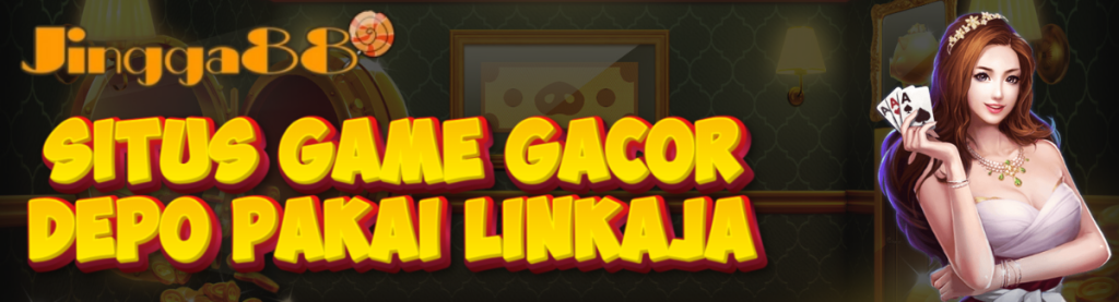 Situs Game Gacor jingga88