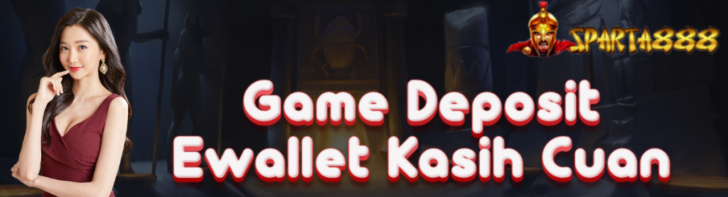 Game Deposit Ewallet