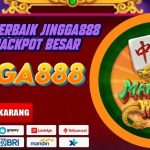 Game Slot Terbaik Jingga888 Dengan Jackpot Besar