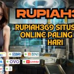 RUPIAH369 SITUS SLOT ONLINE PALING HOKI HARI