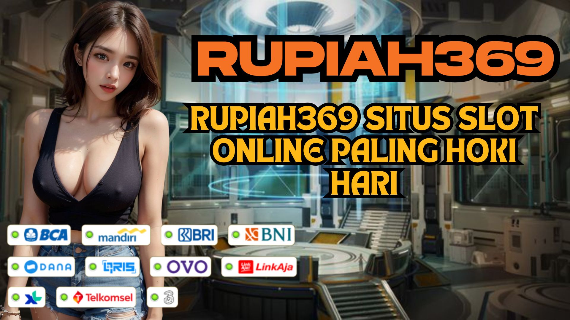 RUPIAH369 SITUS SLOT ONLINE PALING HOKI HARI