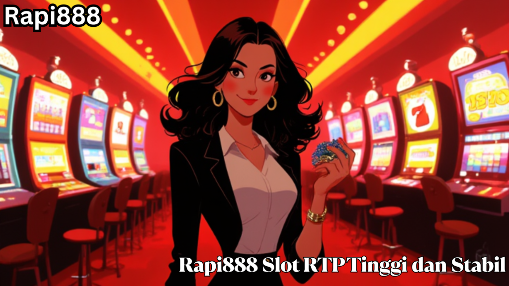 RAPI888 RAPI888