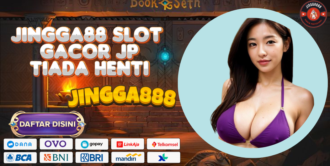 JINGGA88 SLOT GACOR JP TIADA HENTI