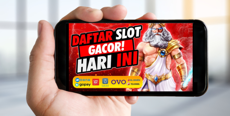 Daftar Slot Gacor Hari Ini