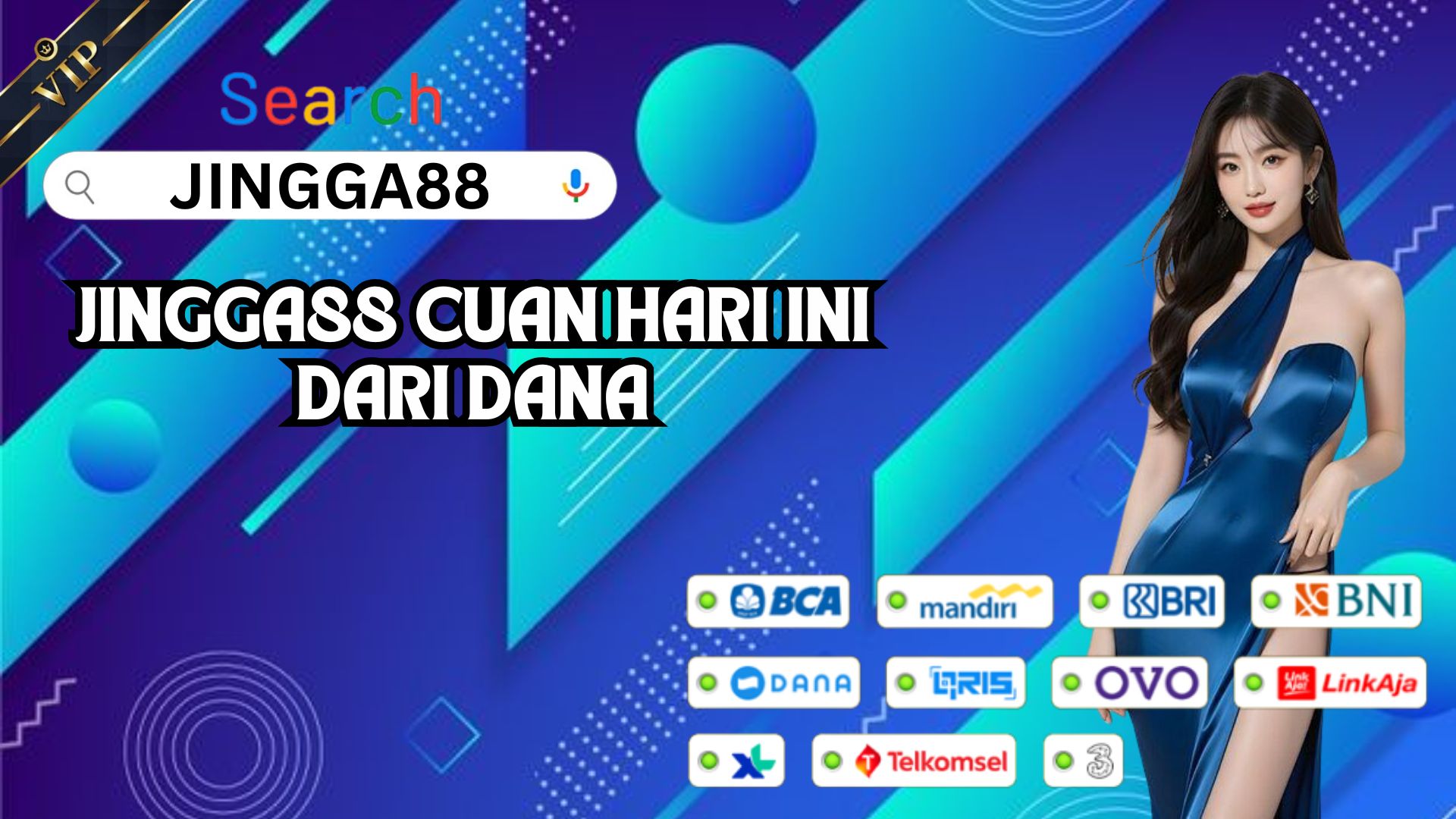 JINGGA88 CUAN HARI INI DARI DANA
