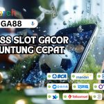 JINGGA88 SLOT GACOR BIKIN UNTUNG CEPAT