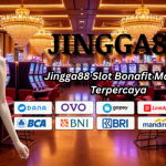 Jingga88 Slot Bonafit Maxwin Terpercaya