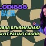 MELODI888 REKOMENDASI GAME SLOT PALING GACOR