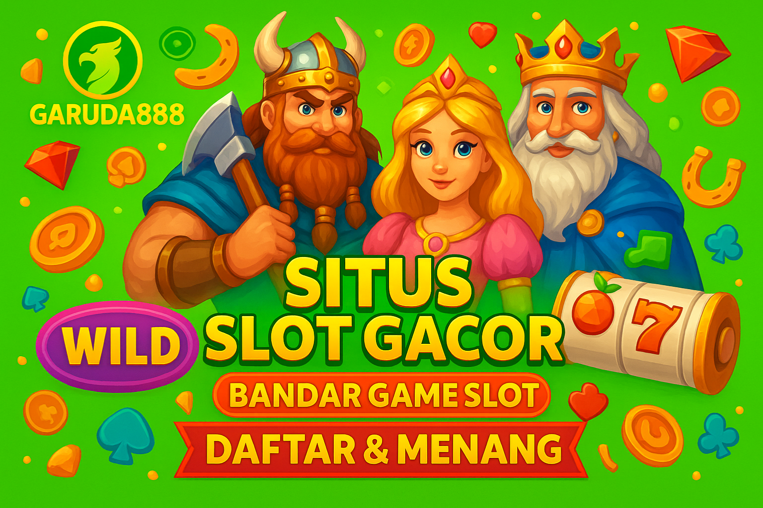 slot gampang maxwin