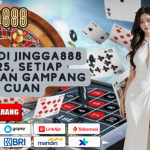 MAIN DI JINGGA888 2025, SETIAP PUTARAN GAMPANG CUAN