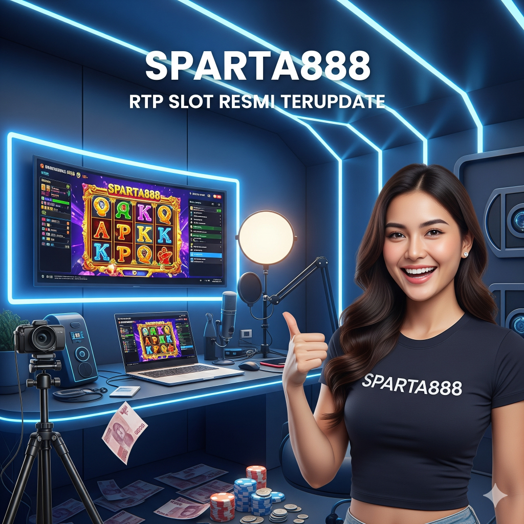 SPARTA888 RTP SLOT RESMI TERUPDATE