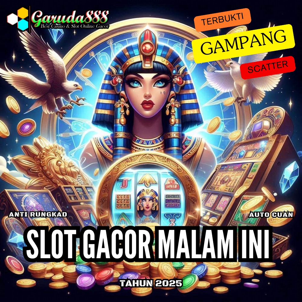 SLOT GACOR MALAM INI 